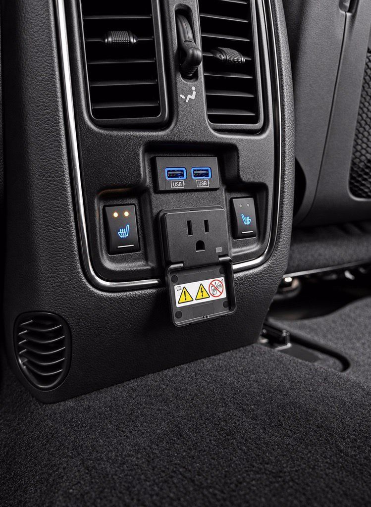 Used 2018 Jeep Grand Cherokee Trackhawk AWD/4WD image 52