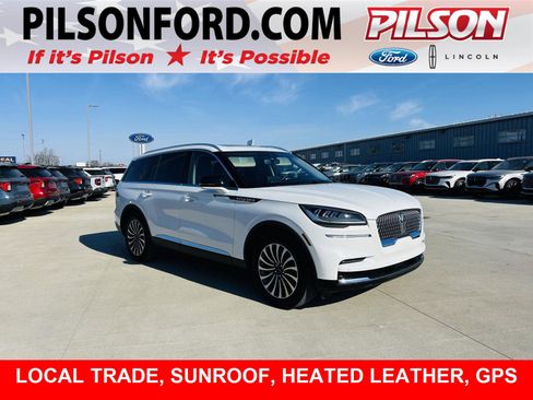 Used 2023 Lincoln Aviator AWD w/ Premium Package image 1
