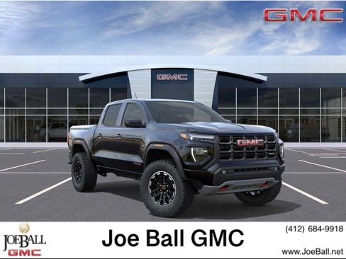 New 2026 GMC Canyon AT4 AWD/4WD image 1