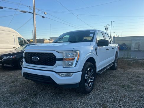 Used 2022 Ford F150 XL AWD/4WD image 1