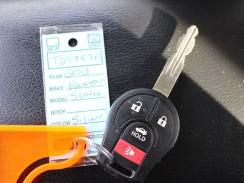 Used 2013 Nissan Sentra S image 25