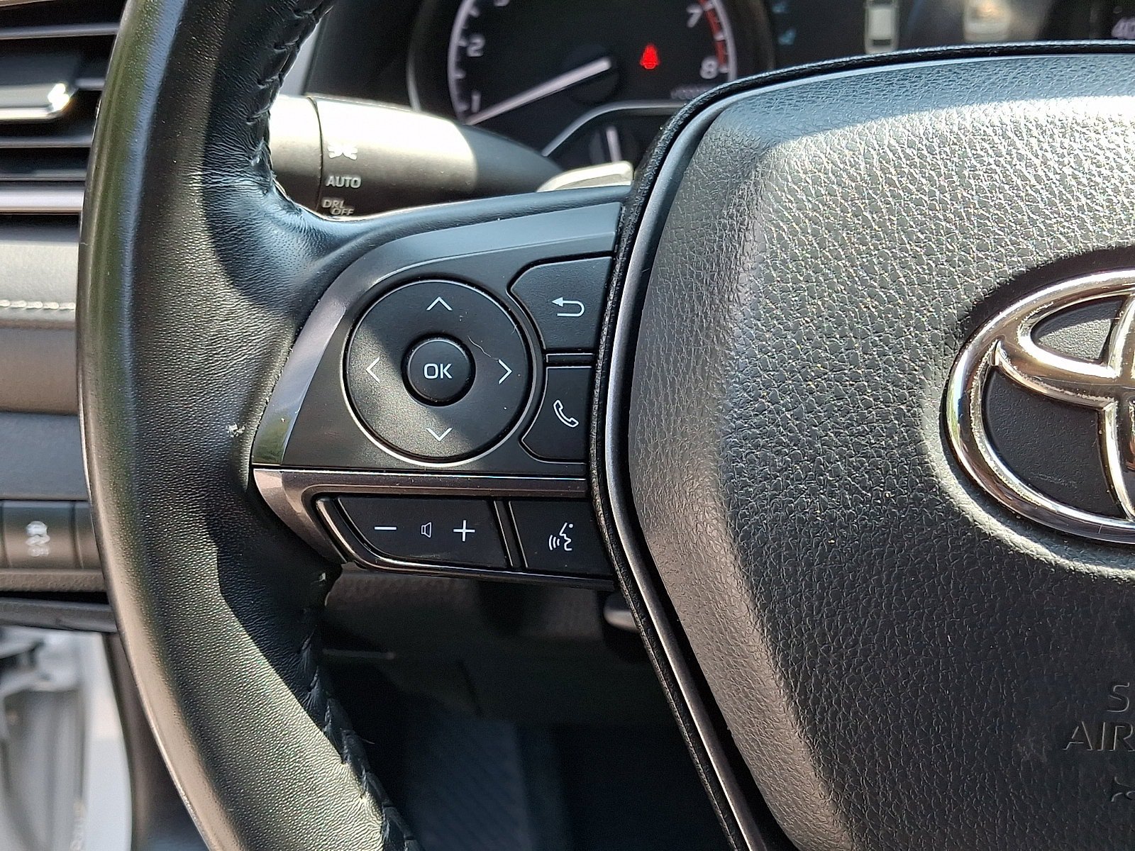 Used 2022 Toyota Camry SE AWD/4WD image 21