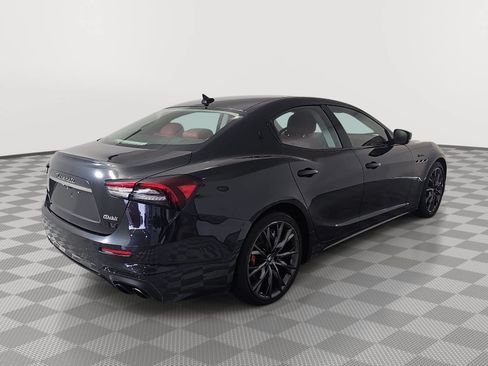 Used 2022 Maserati Ghibli Modena RWD image 6