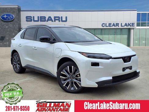 New 2026 Subaru Solterra Touring XT Leather image 1