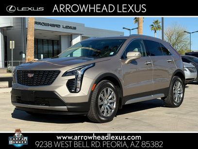 Used 2022 Cadillac XT4 Premium Luxury w/ Enhanced Visibility Package