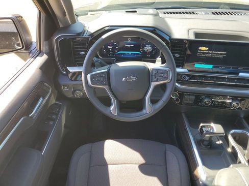 New 2026 Chevrolet Silverado 1500 RST w/ Redline Edition RWD image 12