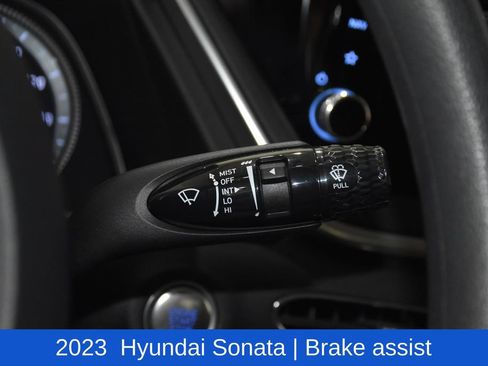 Used 2023 Hyundai Sonata SEL FWD image 11