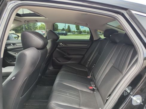 Used 2022 Honda Accord EX-L image 18