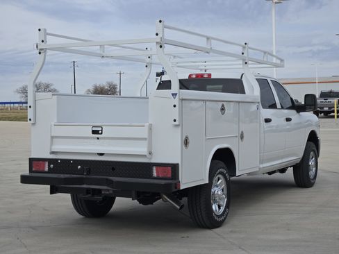 New 2026 RAM 2500 Tradesman w/ Chrome Appearance Group image 5