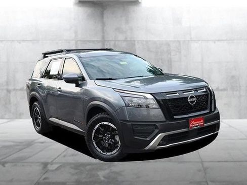 Certified 2025 Nissan Pathfinder Rock Creek AWD/4WD image 2