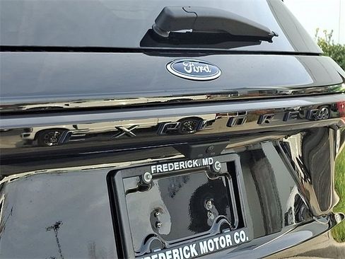 New 2026 Ford Explorer ST w/ Sun And Sound Package image 19