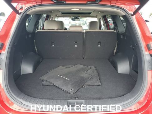 Certified 2021 Hyundai Santa Fe SEL w/ Convenience + Premium Package FWD image 29