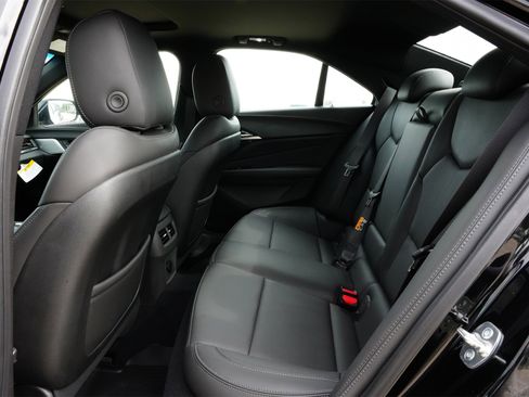 New 2025 Cadillac CT4 Premium Luxury image 20