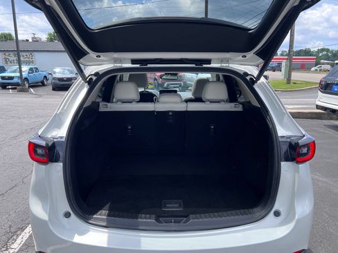 Used 2023 MAZDA CX-5 AWD 2.5 S w/ Premium Plus Pkg image 11