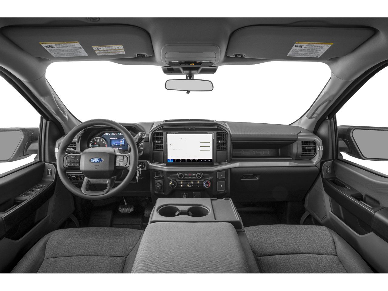 New 2026 Ford F150 XL w/ Tow/Haul Package AWD/4WD image 7