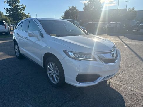 Used 2017 Acura RDX FWD image 3
