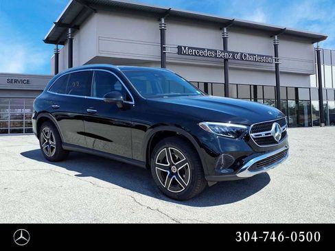 New 2026 Mercedes-Benz GLC 300 4MATIC image 1