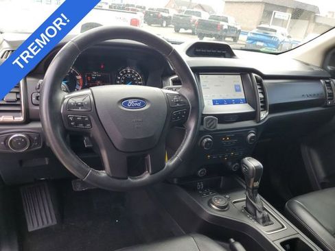 Used 2021 Ford Ranger XLT w/ Tremor Off-Road Package AWD/4WD image 13