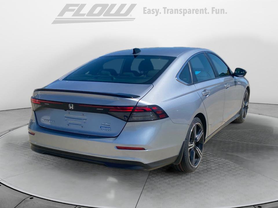 Certified 2023 Honda Accord Sport image 9