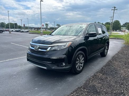 Used 2019 Honda Pilot EX-L image 4