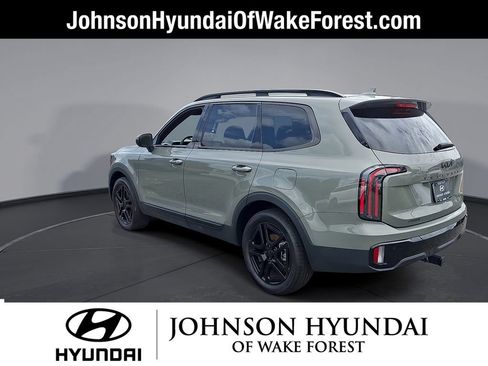 Used 2025 Kia Telluride EX X-Line AWD/4WD image 22