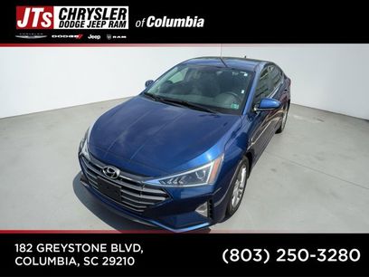 Used 2020 Hyundai Elantra SEL