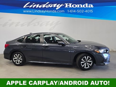 Used 2023 Honda Civic LX image 3