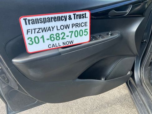 Used 2022 Chevrolet Spark LT image 15