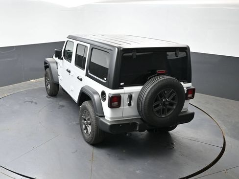 New 2026 Jeep Wrangler Unlimited Sport AWD/4WD image 35
