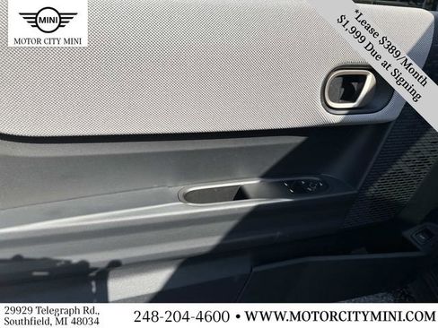 Certified 2025 MINI Cooper S image 17