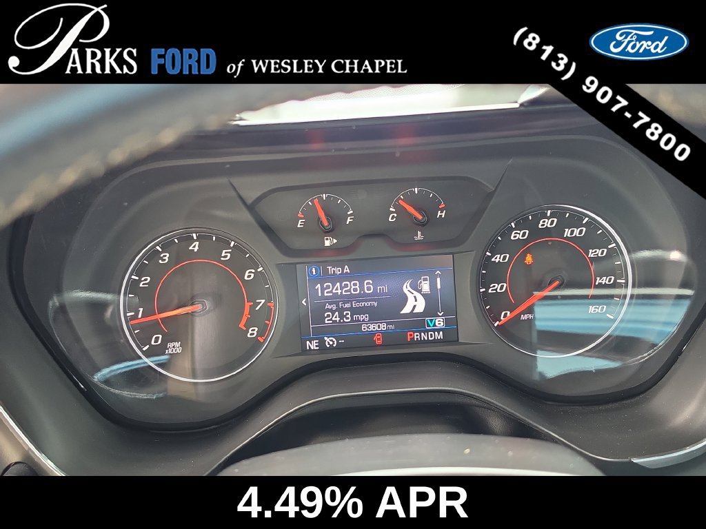 Used 2019 Chevrolet Camaro LT RWD image 27