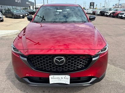 Used 2022 MAZDA CX-5 AWD 2.5 Turbo