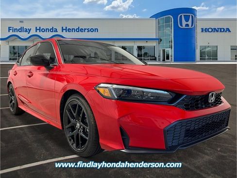 New 2026 Honda Civic Sport image 9