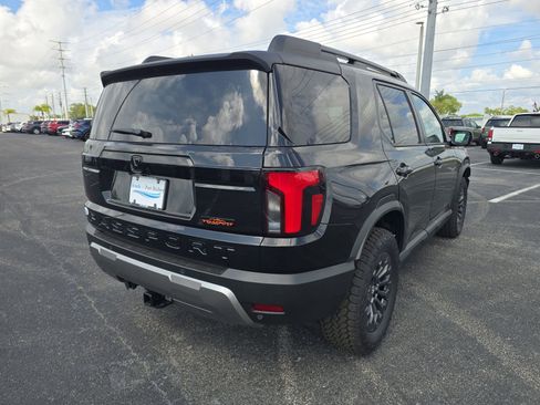New 2026 Honda Passport TrailSport image 4