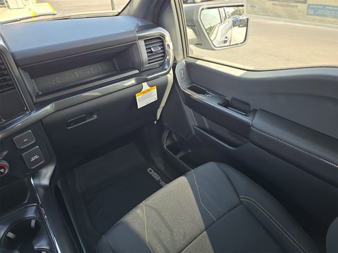 New 2025 Ford F150 STX w/ Equipment Group 200A image 10