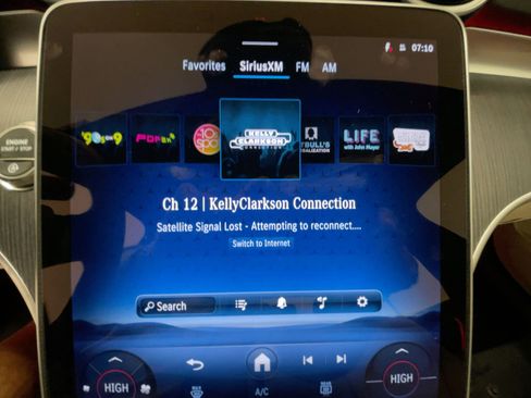 Certified 2026 Mercedes-Benz C 300 4MATIC Sedan image 21