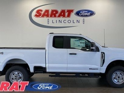 New 2026 Ford F350 XL w/ FX4 Off-Road Package