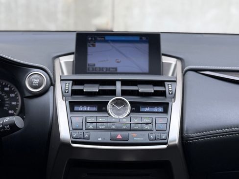 Used 2017 Lexus NX 200t AWD w/ Premium Package image 29