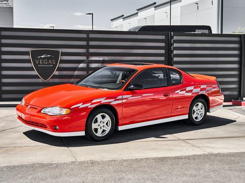 Used 2000 Chevrolet Monte Carlo SS FWD image 5