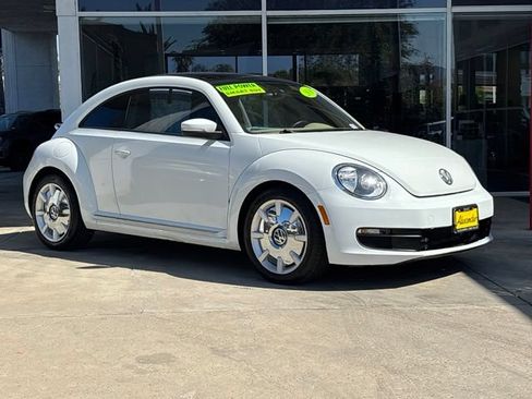 Used 2016 Volkswagen Beetle 1.8T SEL FWD image 30
