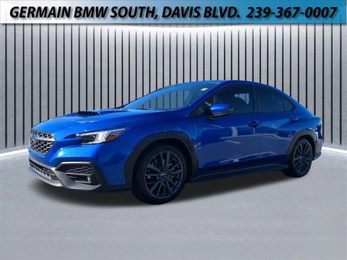 Used 2022 Subaru WRX GT image 1