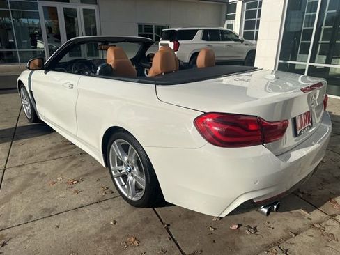 Used 2018 BMW 430i Convertible image 13