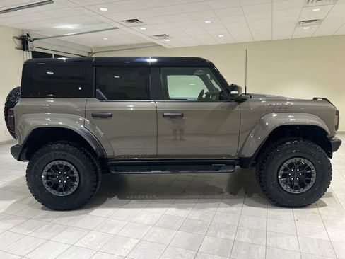 New 2025 Ford Bronco Raptor AWD/4WD image 6