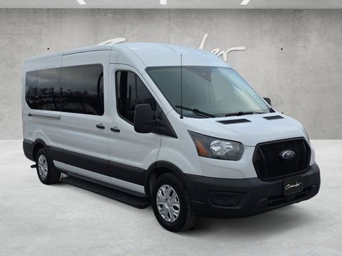 Used 2021 Ford Transit 350 XL image 2