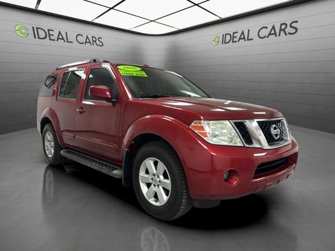 Used 2008 Nissan Pathfinder SE w/ Premium Pkg RWD image 7