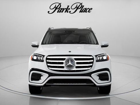 New 2026 Mercedes-Benz GLS 450 4MATIC image 34