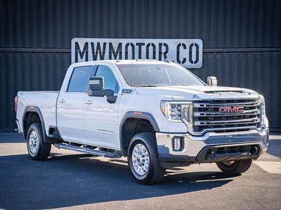 Used 2022 GMC Sierra 2500 SLE