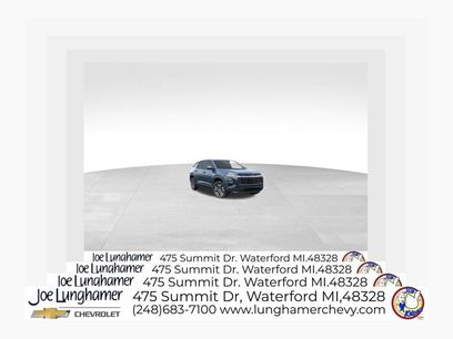 New 2026 Chevrolet Equinox LT w/ Safety and Technology Package