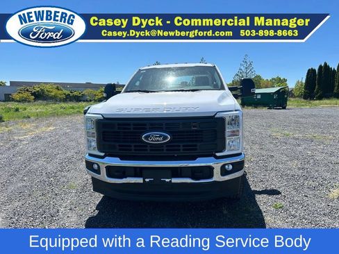 New 2026 Ford F250 XL w/ XL Chrome Package AWD/4WD image 3
