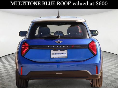 New 2026 MINI Cooper S FWD image 7